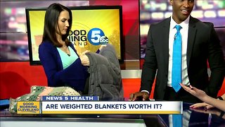 Weighted blankets