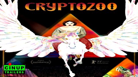 Cryptozoo Official Trailer by CinUP