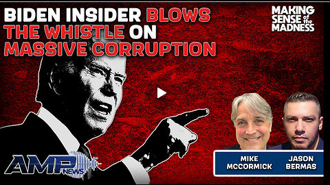 Biden INSIDER Blows The Whistle On Massive Corruption | MSOM Ep. 867