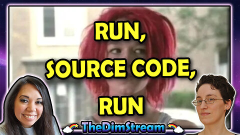 TheDimStream LIVE! Run Lola Run (1998) | Source Code (2011)