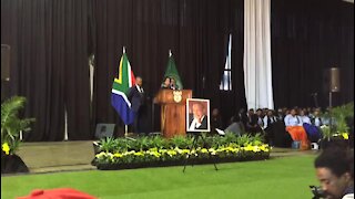 WATCH #RIPRonnie: Mamoepa children pay tribute (ew6)