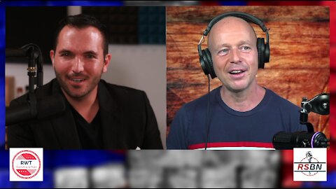 Red White & Truth with Mike Crispi - We Have A Country To Save Ft. Steve Hilton 9/30/21