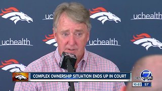 Brother of Broncos owner files court motion to remove Joe Ellis, trustees from control of team