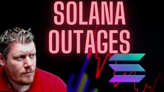 Solana Outages Causes Liquidity Issues For DEFI Users - Cryptocurrency News