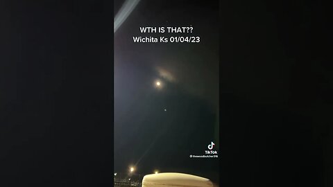 UFO Sighting 🛸 Nibiru / Planet X Nine 👽 Wichita, Kansas (Dark Twin) Prime Disclosure 👽