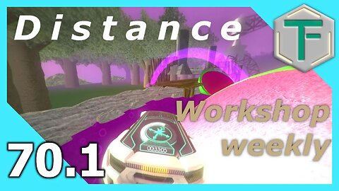 SODA time! - Distance Workshop Weekly 70.1