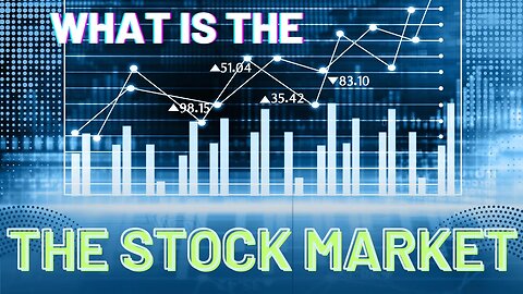 "Unlock the Secrets of the Stock Market!"