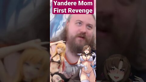 Yandere Mom gets her first REVENGE DROWNING 💦 #shorts #manga #anime #yandere #mom #momlife #reaction