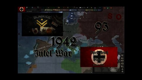 Let's Play Hearts of Iron 3: Black ICE 8 w/TRE - 093 (Germany)