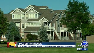 Arapahoe County residents fight to keep open space free from housing development