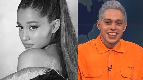 Ariana Grande Releases Breakup Song As Pete Davidson Mentions Her On SNL