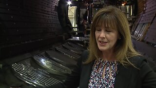 Extended interview with NASA Glenn Director Janet Kavandi