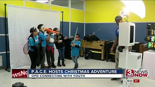 OPD's PACE program hosts eventful night for local youth