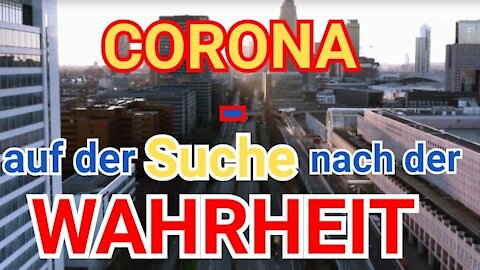 Corona - auf der Suche nach der Wahrheit TEASER