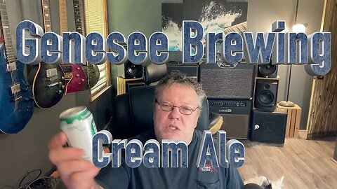 Genesee Cream Ale: Brewed with Nostalgia, the Beer of Cherished Memories Beer Review