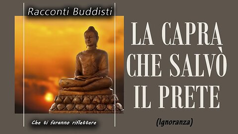 La capra che salvò il prete