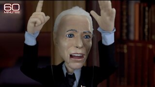 Puppet Joe Biden Cortez