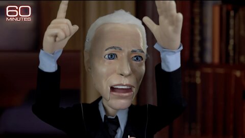 Puppet Joe Biden Cortez