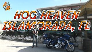 Ride to Hog Heaven Islamorada - Episode 2