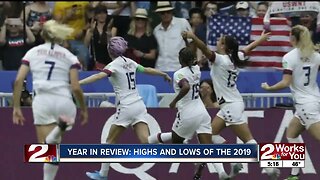 Year in Review: Highs and lows of 2019