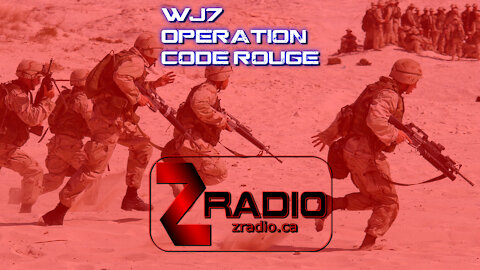 WJ7 - Opération code rouge - Grève illimité à Montreal en direct