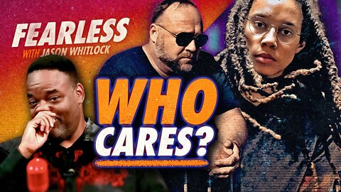 Why America Doesn’t Care About Brittney Griner | The War on Alex Jones