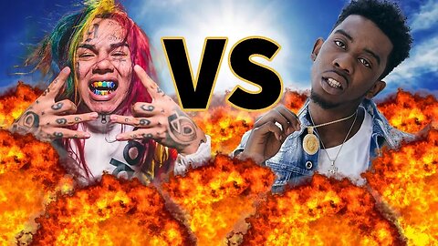TEKASHI69 VS. DESIIGNER | Before They Were Famous | The King of New York