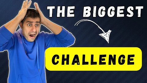 The biggest challenge with chronic lower back pain