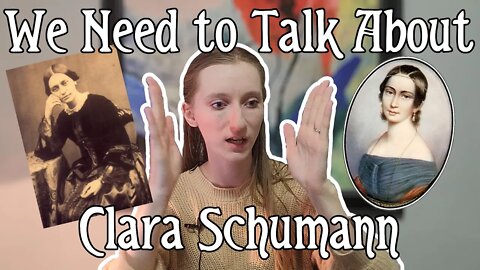 We Need To Talk About Clara Schumann