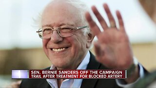 Ask Dr, Nandi: Explaining Senator Sanders' health condition