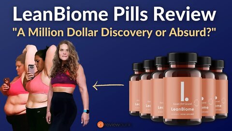 LeanBiome Review – ⚠️ Attention Buying This Product! ⚠️ LeanBiome Review 2022