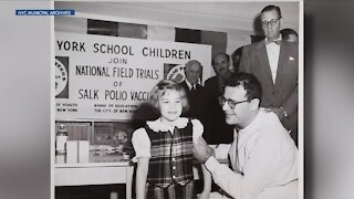 Colorado polio survivor is hopeful about COVID-19 vaccine