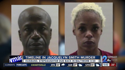 Putting together the pieces: What we know so far about Jacquelyn Smith's murder