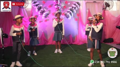 Your Song is Relevant to the Season. Cradlebest School at Musical Talent Show Final.