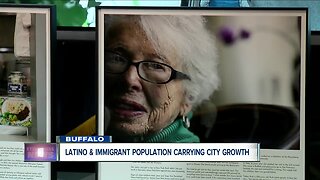 Immigrant and Hispanic population growth carrying resurgence in Buffalo
