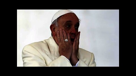 Pope Francis: Shut the F**k Up