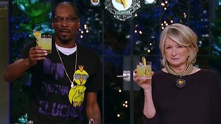 Martha Stewart & Snoop Dogg Team Up For New VH1 Show