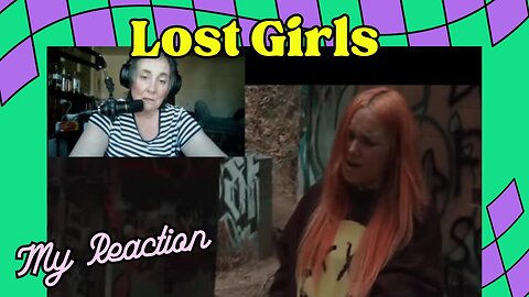 Lost Girls @novarockafeller - Official (REACTION)