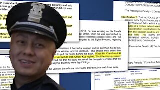 Detroit police moved to fire cop hit with 85 complaints. Why was he promoted?