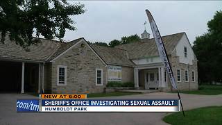 'Who would do that?': Milwaukee Sheriff's Office investigates sexual assault in Bay View park