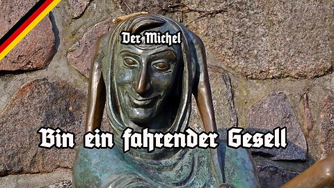 Bin ein fahrender Gesell - Alle Strophen - All Stanzas - Der Michel - Der Klaviermusiker