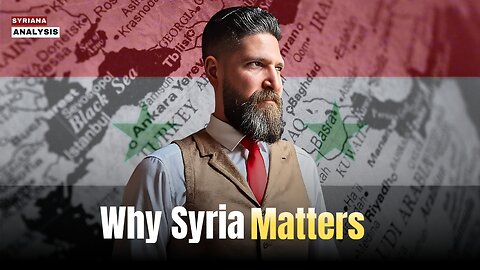 🔴 History: Why Israel Wants to Undermine Syria | Syriana Analysis w/ Kevork Almassian