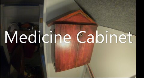 Medicine Cabinet