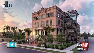 One of Tampa's historic cigar factories will become boutique hotel