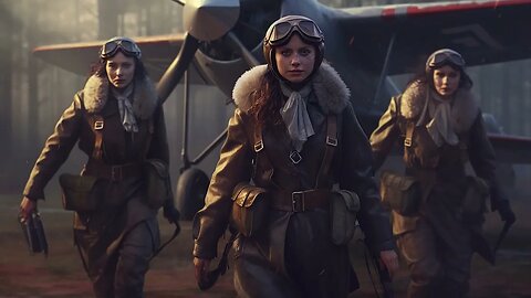 Night Witches: The Courageous Women of WWII