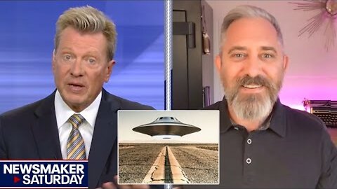 THE IMMEDIATE UFO SITUATION + JEREMY CORBELL