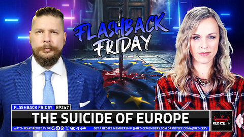 The Suicide Of Europe - FF Ep247