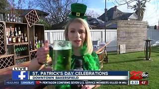 Where to celebrate St. Patrick's Day in Kern County