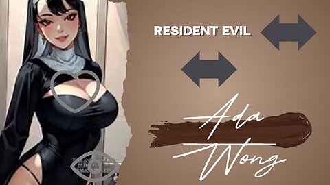 Resident Evil 4 mods (Sexy ADA Wong)