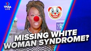 Joy Reid SLAMS Gabby Petito Coverage As 'Missing White Woman Syndrome'